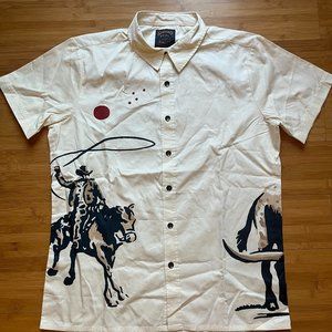 THE ROADHOUSE SHORT SLEEVE - Sendero Provisions Co. Button down short sleeve